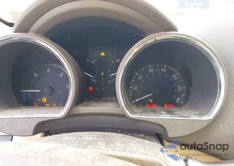 2008 Toyota Highlander Hybrid Limited from USA, damaged, VIN JTEEW44A482004675